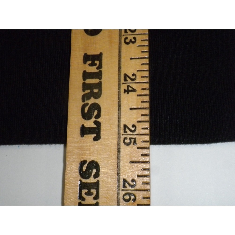 Ezekiel‎ Elliott Hoodie Mens L Black Dallas Cowboys #21 Pullover Sweatshirt - Picture 14 of 15
